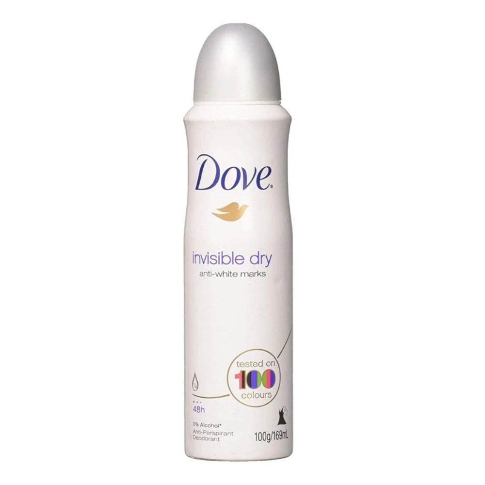 Dove Bs Invisible Dry 150ml - YehChez.pk