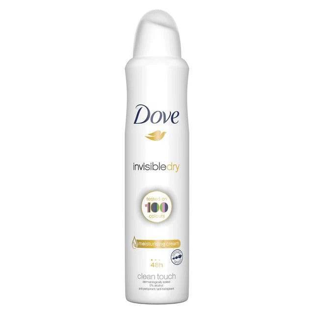 Dove Bs Invisible Dry 150ml - YehChez.pk