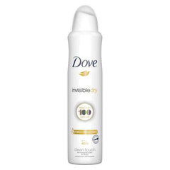 Dove Bs Invisible Dry 150ml - YehChez.pk