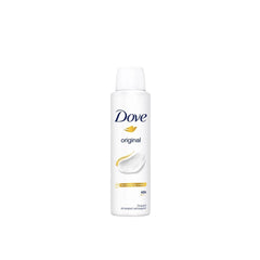 Dove Body Spray Original 48h 150ml - YehChez.pk