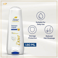 Dove Conditioner 180ml Intense Repair - YehChez.pk