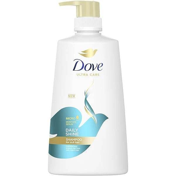 Dove Shampoo Daily Shine 680ml Imported - YehChez.pk