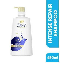 Dove Shampoo Intense Repair ?680ml Imported - YehChez.pk