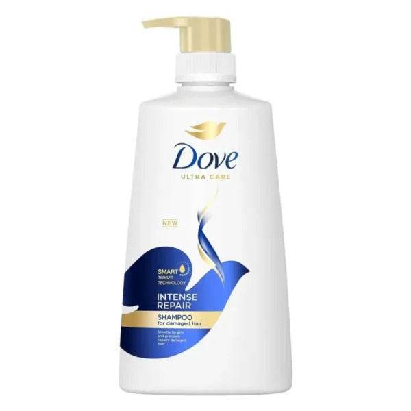 Dove Shampoo Intense Repair ?680ml Imported - YehChez.pk