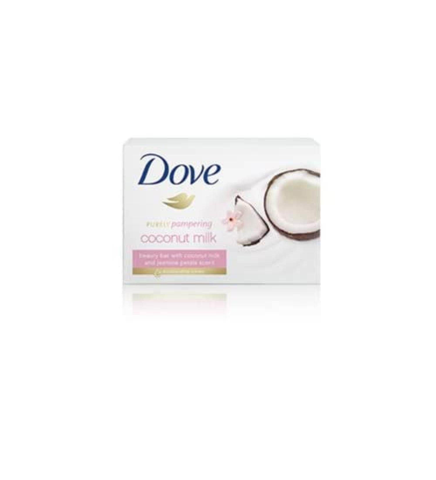 Dove Soap Coconut Milk 135Gm - YehChez.pk