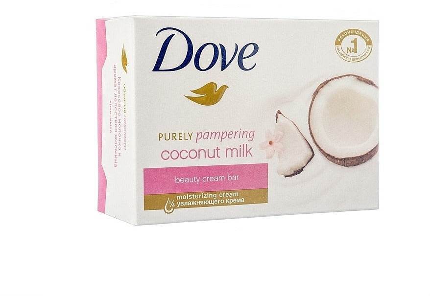 Dove Soap Coconut Milk 135Gm - YehChez.pk