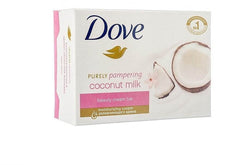 Dove Soap Coconut Milk 135Gm - YehChez.pk