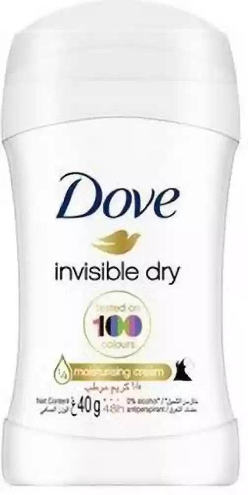 Dove Stick Invisible Dry 40Gm - YehChez.pk