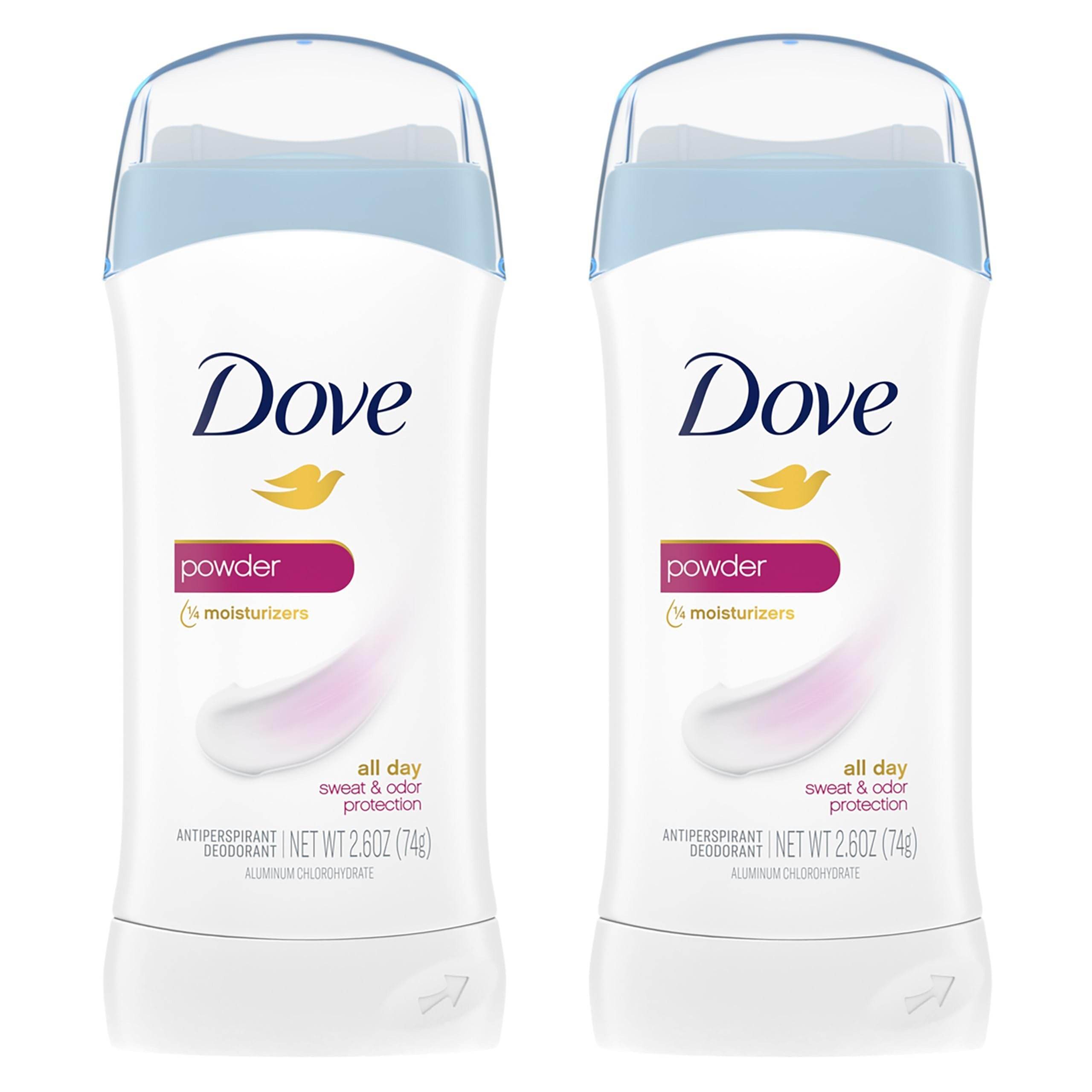 Dove Stick Powder 45Gm - YehChez.pk