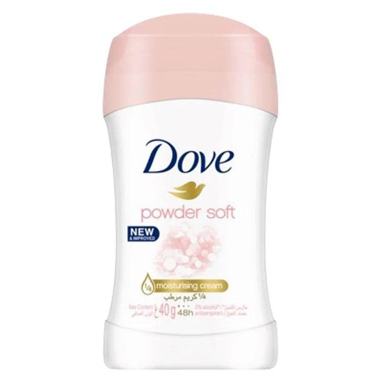 Dove Stick Powder Soft 40Gm - YehChez.pk