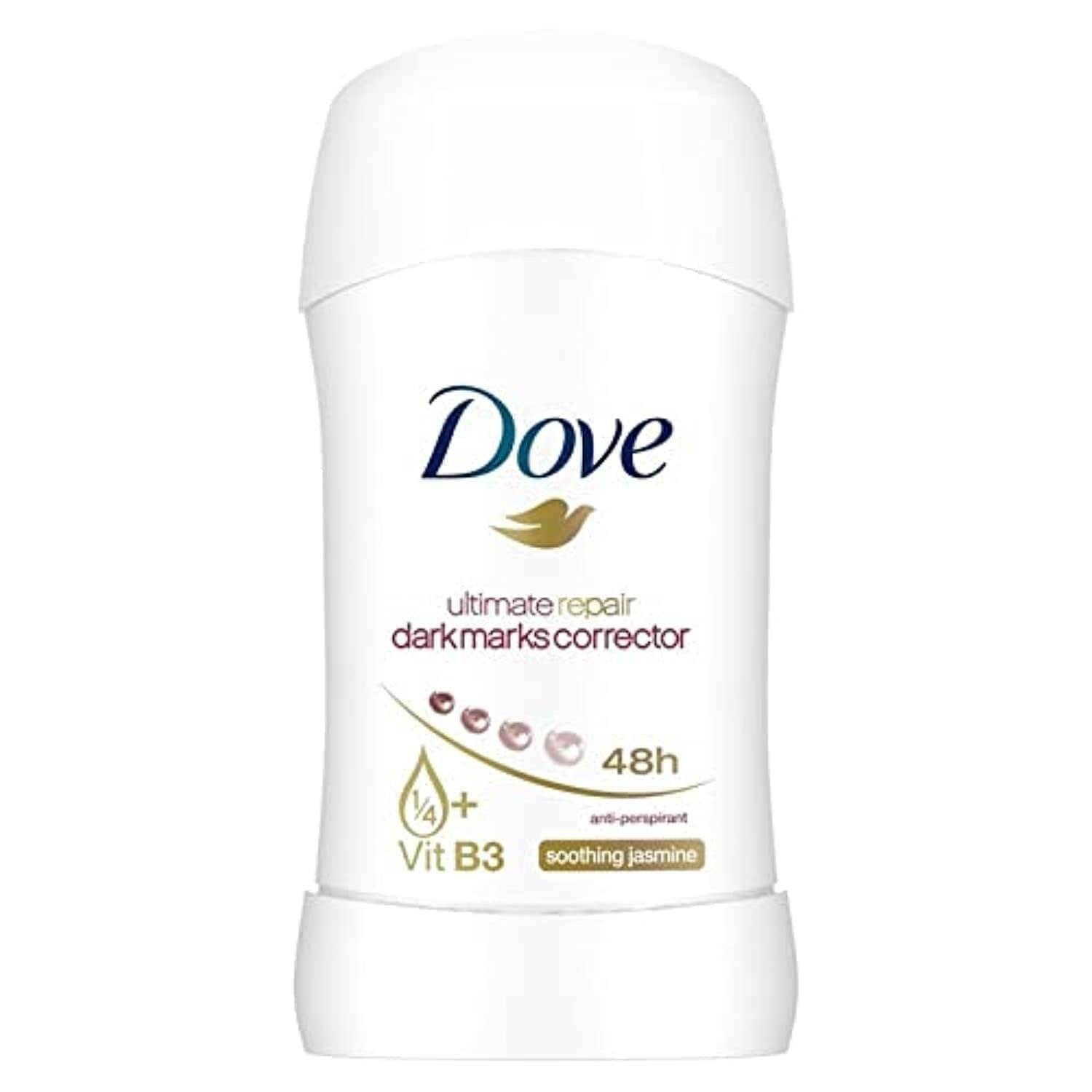 Dove Stick Soothing Jasmine 40Gm - YehChez.pk