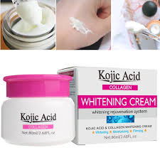 Kojic Acid Whitening Cream Whitening Moisturizing Firming 80ml