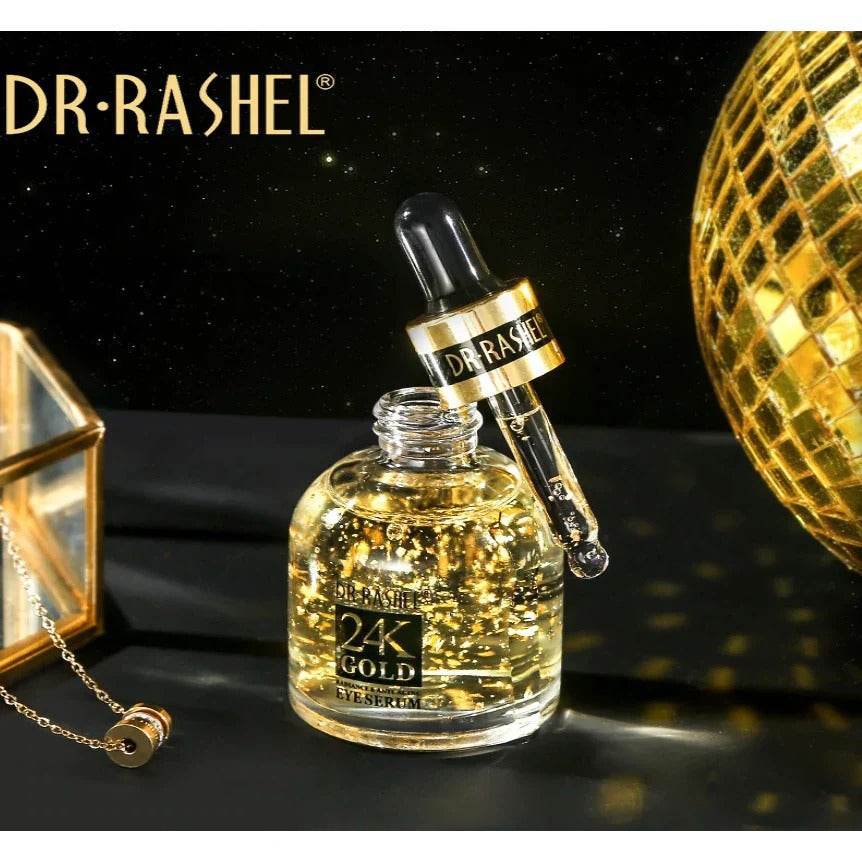 Dr Rashel 24K Gold Eye Serum DRL-1480 - YehChez.pk