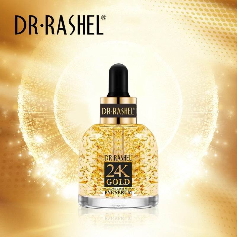 Dr Rashel 24K Gold Eye Serum DRL-1480 - YehChez.pk