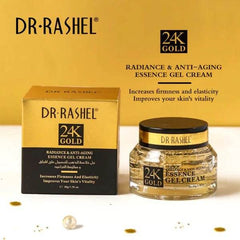 Dr Rashel Essence Gel Cream 50g DRL-1481 - YehChez.pk