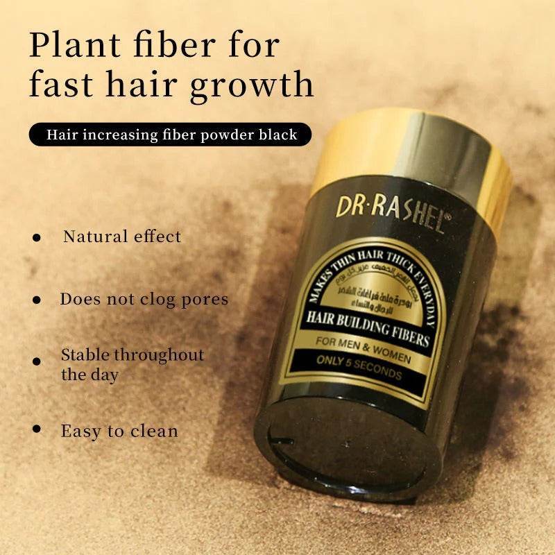 Dr Rashel Hair Building Fibers DRL-1753 22g - YehChez.pk