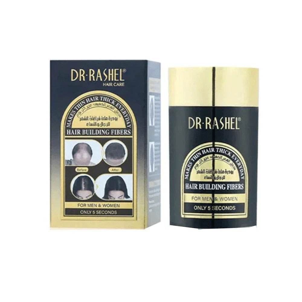 Dr Rashel Hair Building Fibers DRL-1753 22g - YehChez.pk