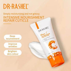 Dr Rashel Hand and Foot Cream Vitamin C DRL-1691 - YehChez.pk