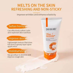 Dr Rashel Hand and Foot Cream Vitamin C DRL-1691 - YehChez.pk
