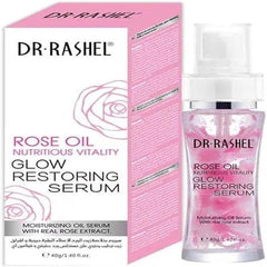 Dr Rashel Rose Oil Serum 40g DRL-1454 - YehChez.pk