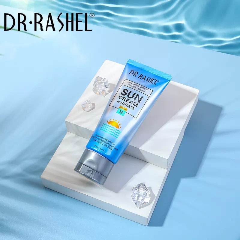Dr Rashel Sun Cream Hydrate SPF50 DRL-1466 - YehChez.pk