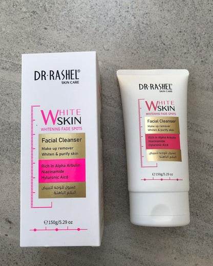 Dr Rashel White Skin Facial Cleanser 150Gm - YehChez.pk