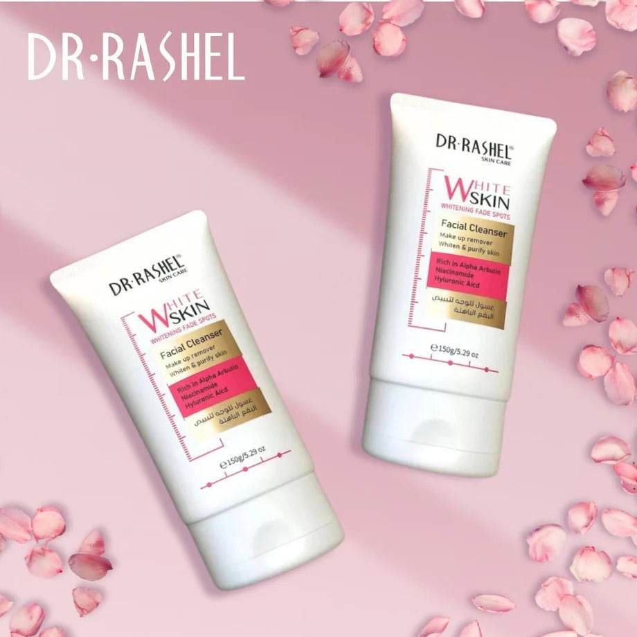 Dr Rashel White Skin Facial Cleanser 150Gm - YehChez.pk