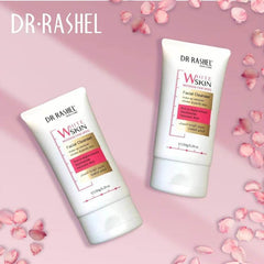 Dr Rashel White Skin Facial Cleanser 150Gm - YehChez.pk