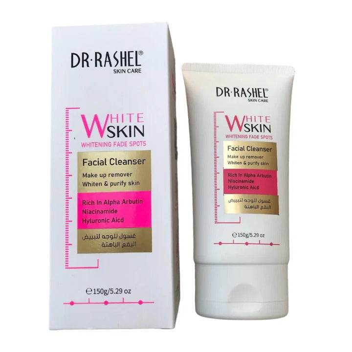 Dr Rashel White Skin Facial Cleanser 150Gm - YehChez.pk