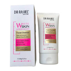 Dr Rashel White Skin Facial Cleanser 150Gm - YehChez.pk