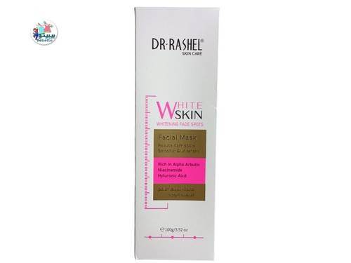 Dr Rashel White Skin Facial Mask 100Gm - YehChez.pk