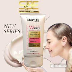 Dr Rashel White Skin Facial Scrub 150Gm - YehChez.pk