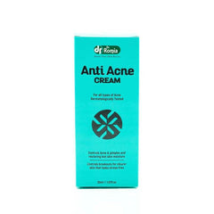 Dr Romia Anti Acne Cream 30ml - YehChez.pk