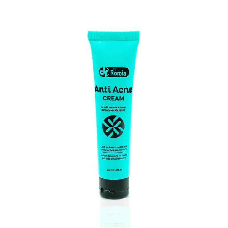 Dr Romia Anti Acne Cream 30ml - YehChez.pk
