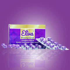 Dr Romia Eliva Whitening Capsule 10Pcs - YehChez.pk