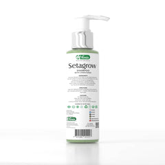 Dr Romia Setagrow Shampoo With Conditioner Bottle 150ml - YehChez.pk