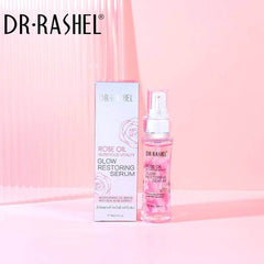 Dr Rashel Rose Oil Glow Restoring Serum 40Gram DRL-1454 - YehChez.pk