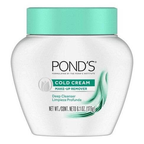 Ponds Cold Cream Makeup Remover USA 6.1 oz 172Gm - YehChez.pk