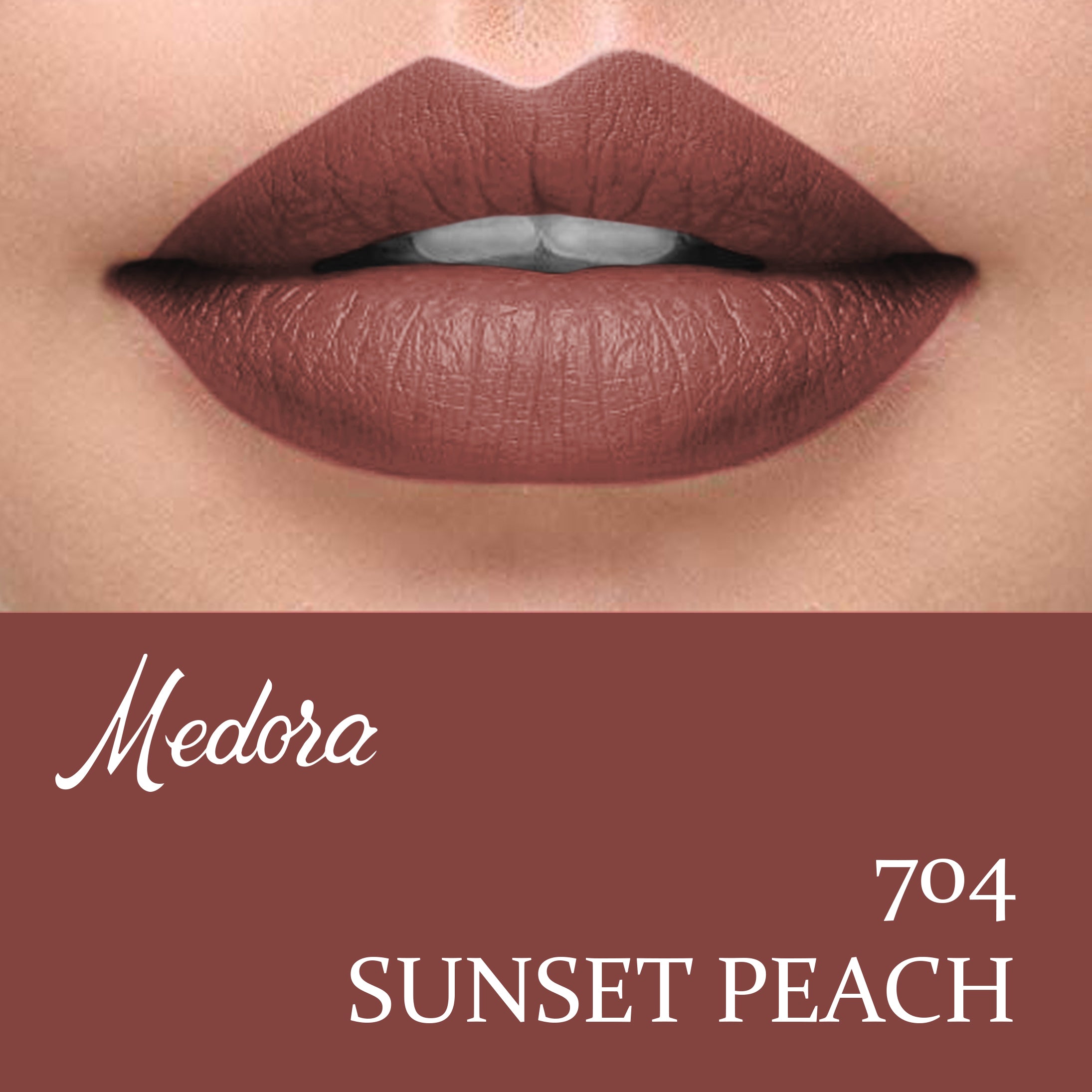 704 Medora LipStick - YehChez.pk