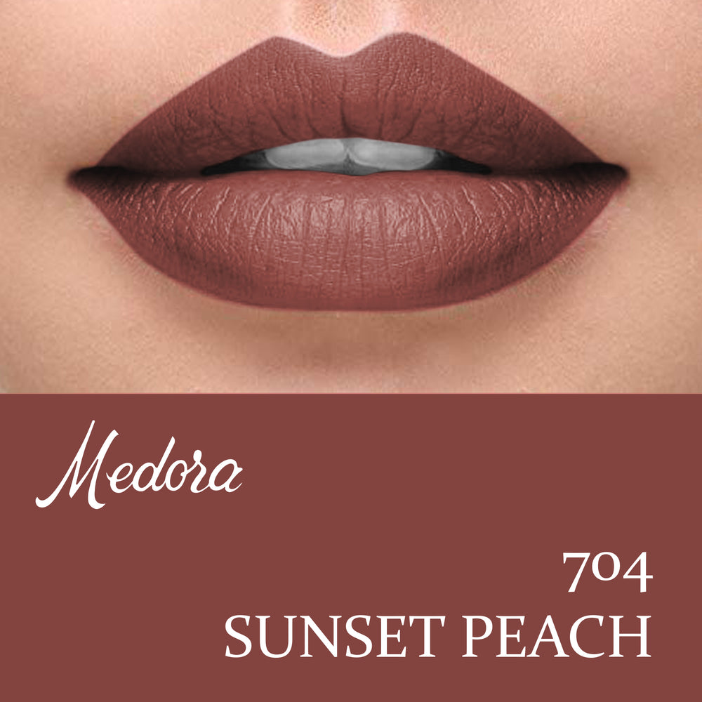 704 Medora LipStick - YehChez.pk