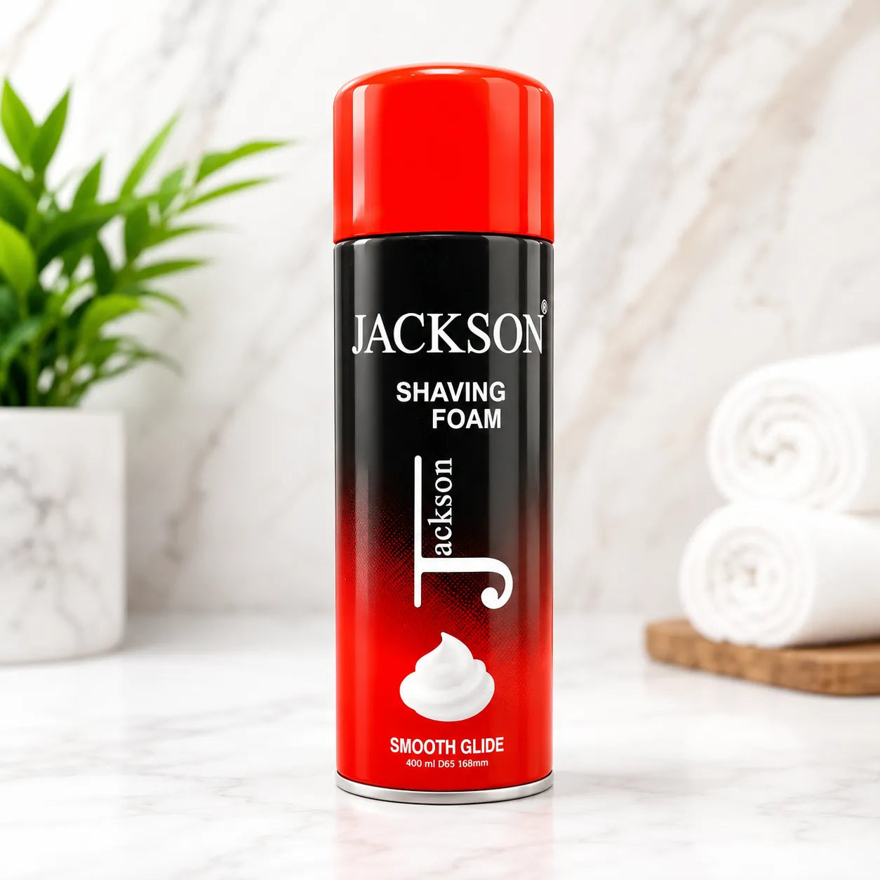 Jackson Shaving Foam 400ml