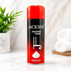 Jackson Shaving Foam 400ml