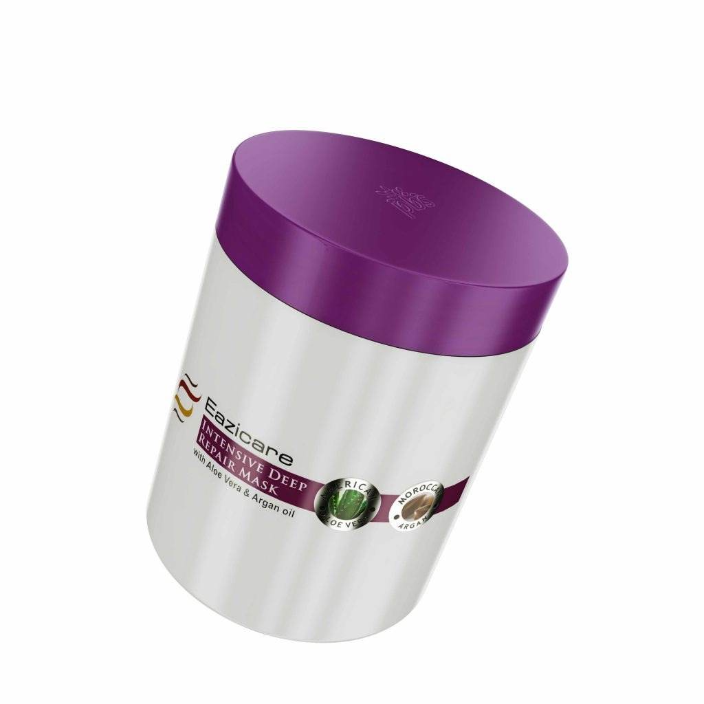 EaziColor Hair Mask Intensive Deep Repair 1000ml - YehChez.pk