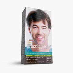 Eazicolor Men Dark Brown 3.0 Hair Color 35ml - YehChez.pk