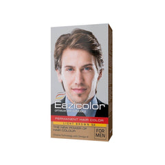Eazicolor Men Light Brown 5.0 Hair Color 35ml - YehChez.pk