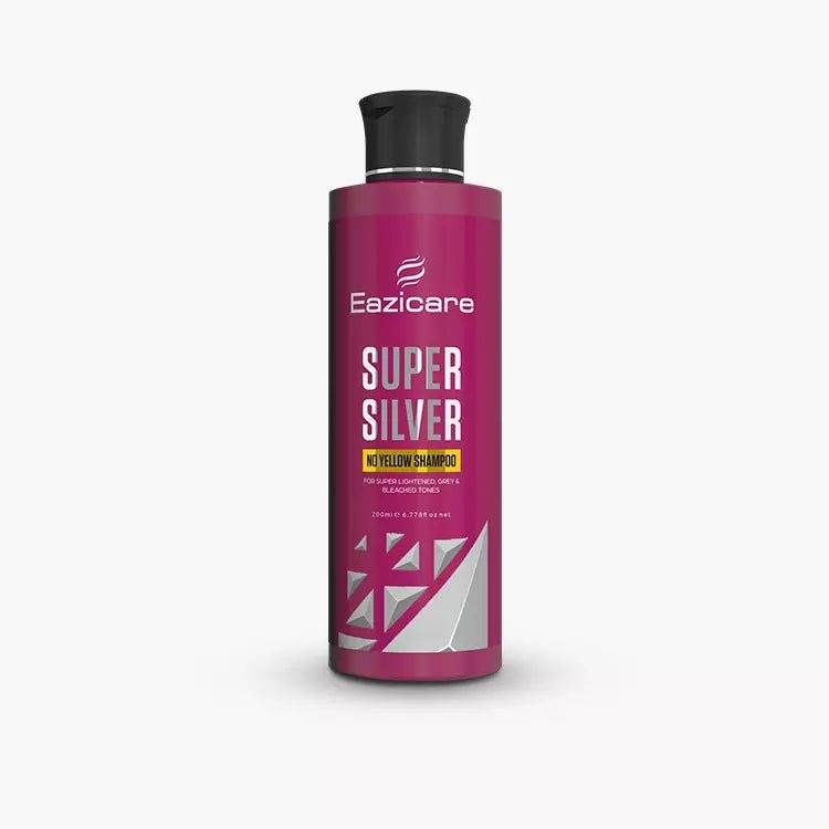EaziColor Shampoo Super Silver 200ml - YehChez.pk