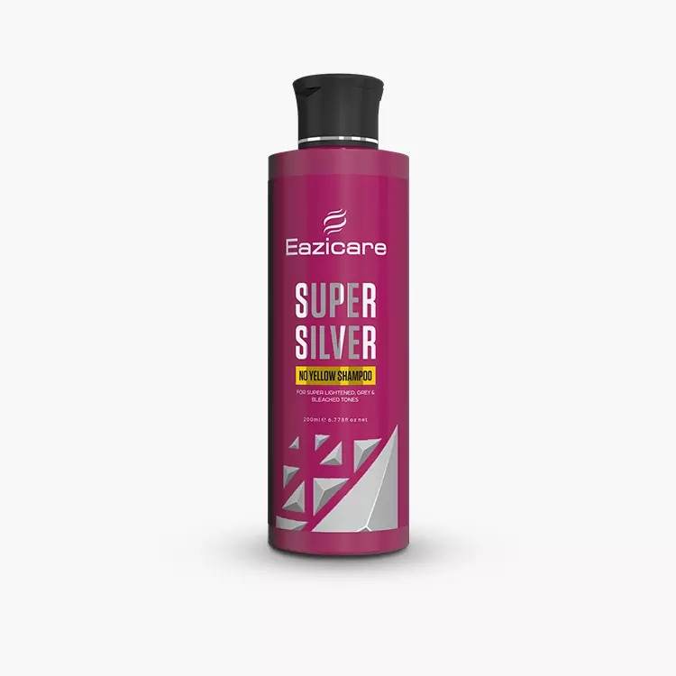 EaziColor Shampoo Super Silver 200ml - YehChez.pk