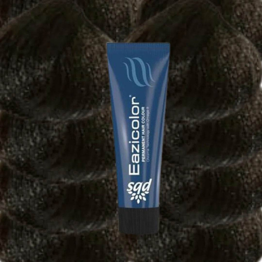 Eazicolor Tube 4.0 Medium Brown 60ml - YehChez.pk
