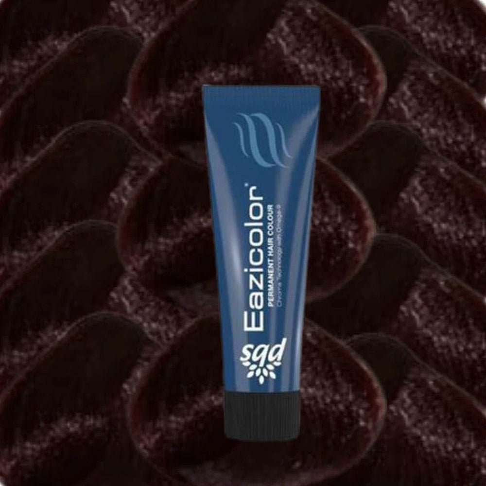 EaziColor Tube 4.6 Medium Red Brown 60ml - YehChez.pk