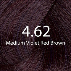 EaziColor Tube 4.62 Medium Violet Red Brown 60ml - YehChez.pk
